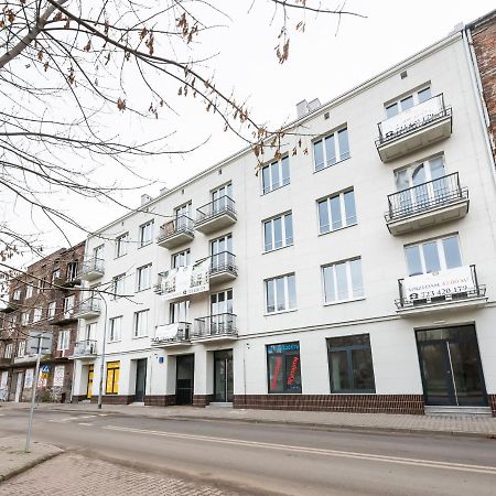 East Warsaw Modern Apartment Zewnętrze zdjęcie