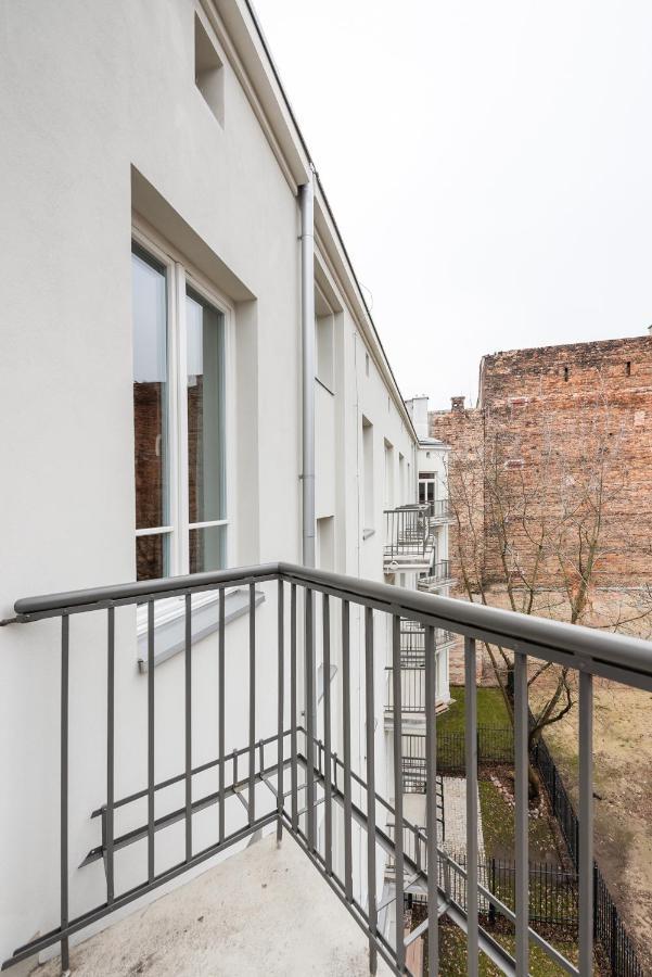 East Warsaw Modern Apartment Zewnętrze zdjęcie