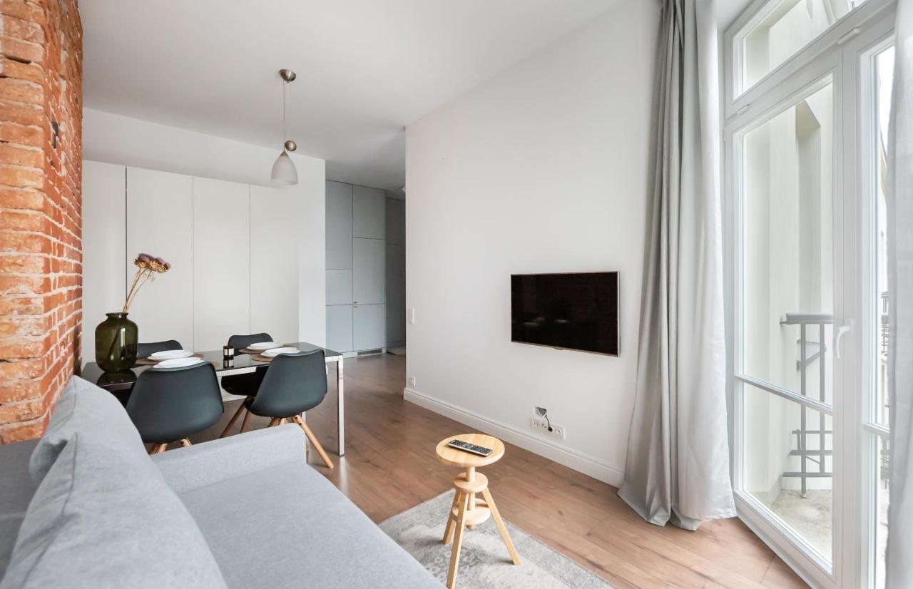 East Warsaw Modern Apartment Zewnętrze zdjęcie